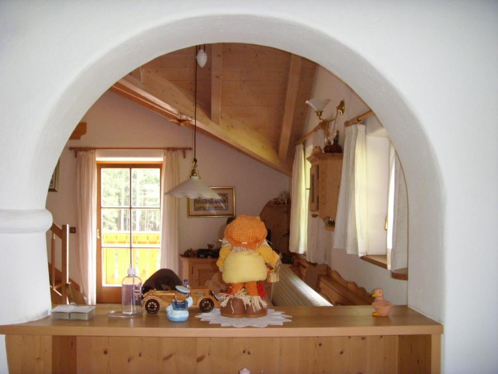 Albergo Garni' Laura Baselga di Pine Room photo