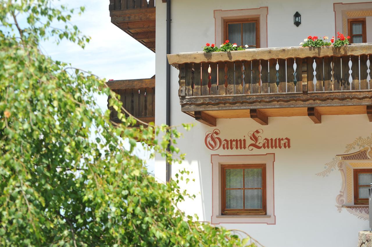 Albergo Garni' Laura Baselga di Pine Exterior photo