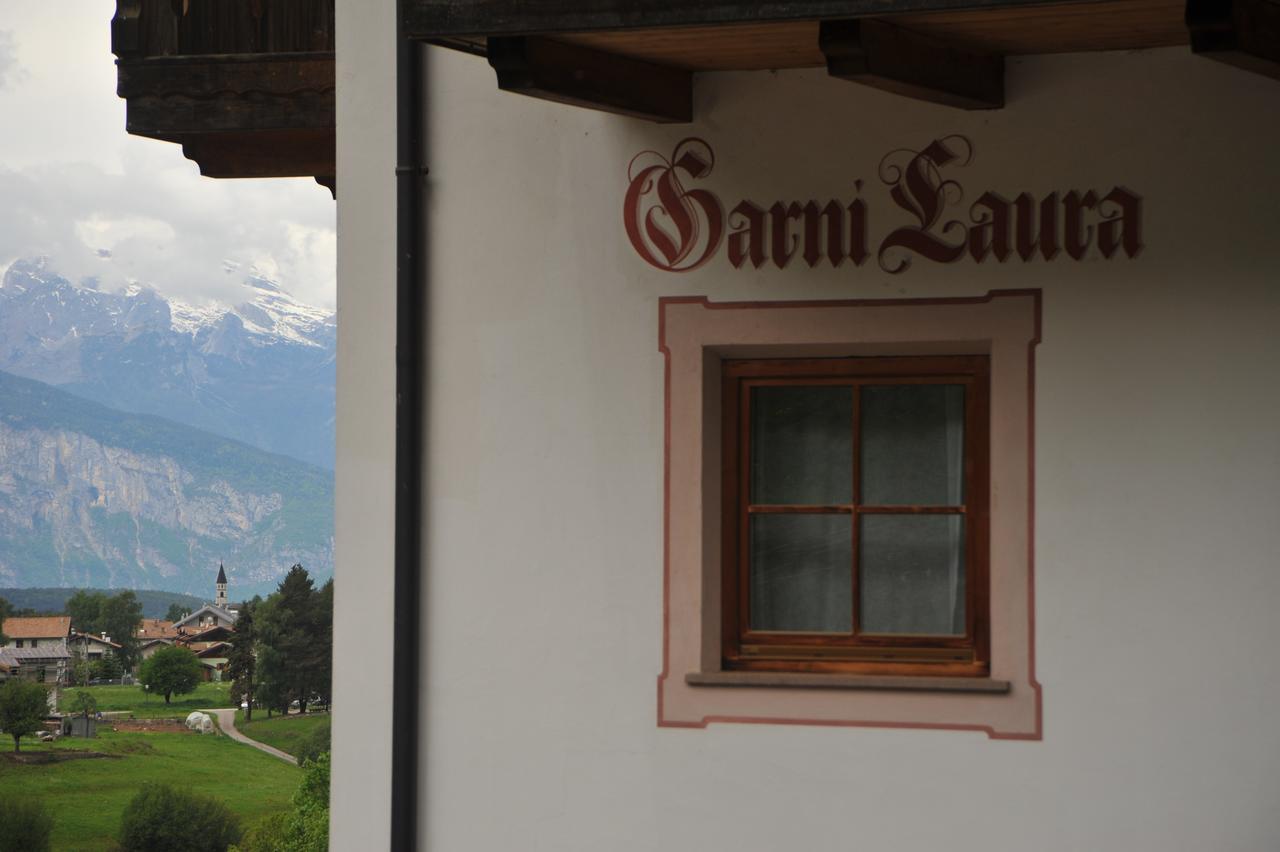 Albergo Garni' Laura Baselga di Pine Exterior photo
